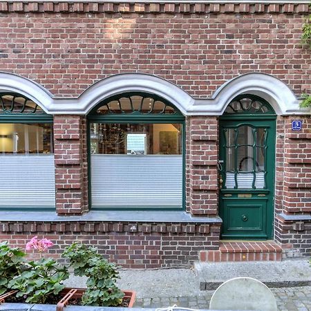 Stadtjuwel Schwerin Luxus Ferienhaus In Der Altstadt Exterior foto